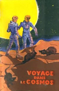 cover of the book Voyage dans le cosmos