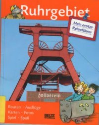 cover of the book Ruhrgebiet