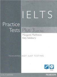 cover of the book IELTS Practice Tests Plus 3