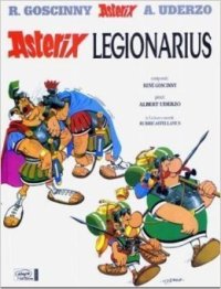 cover of the book Asterix Legionarius