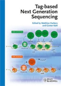 cover of the book Tag-based Next Generation Sequencing