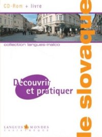 cover of the book Découvrir et pratiquer le slovaque