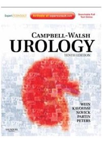 cover of the book Campbell-Walsh Urology, 4-Volume Set