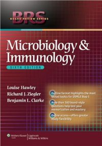 cover of the book BRS Microbiology and Immunology