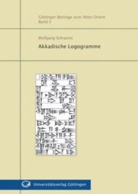 cover of the book Akkadische Logogramme