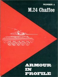 cover of the book M.24 Chaffee