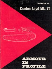 cover of the book Carden Loyd Mk. VI