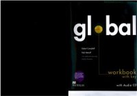 cover of the book Global Intermediate Workbook