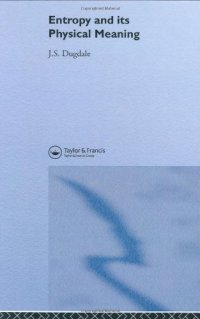 cover of the book Entropy and its Physical Meaning