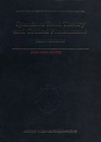 cover of the book Quantum Field Theory and Critical Phenomena 