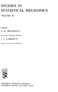 cover of the book Nonequilibrium phenomena 2: from stochastics to hydrodynamics