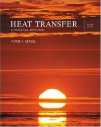 cover of the book Heat transfer: a practical approach