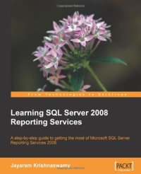 cover of the book Learning SQL Server 2008 Reporting Services