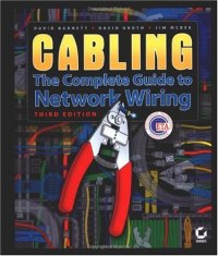 cover of the book Cabling: The Complete Guide to Network Wiring Online access for BTH