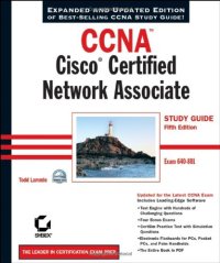 cover of the book CCNA: Cisco certified network associate study guide