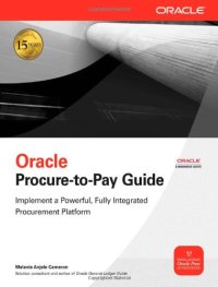 cover of the book Oracle procure-to-pay guide