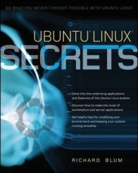 cover of the book Ubuntu Linux secrets