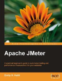 cover of the book Apache JMeter