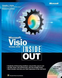 cover of the book Microsoft Visio Version 2002 Inside Out (Cpg Inside Out)