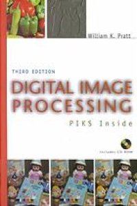 cover of the book Digital image processing : PIKS Scientific Inside