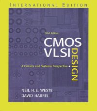 cover of the book CMOS VLSI Design: A Circuits and Systems Perspective