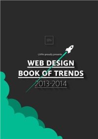 cover of the book Web Design Book of Trends 2013-2014