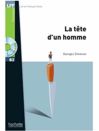 cover of the book La tête d'un homme (B2)