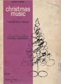 cover of the book Christmas Music