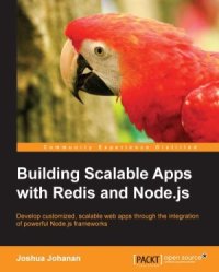 cover of the book Building Scalable Apps with Redis and Node.js