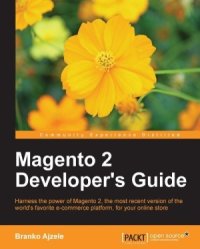 cover of the book Magento 2 Developer's Guide