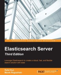 cover of the book Elasticsearch Server (+Code)