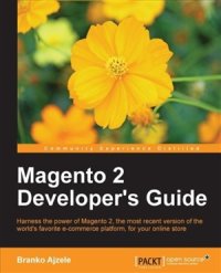 cover of the book Magento 2 Developer's Guide (Code Only)