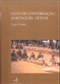 cover of the book Guia de conversação Português-Tétum