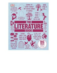 cover of the book The Literature Book