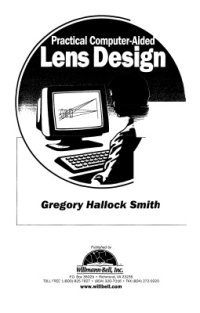 cover of the book Practical Computer-Aided Lens Design