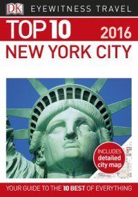 cover of the book Top 10 New York City