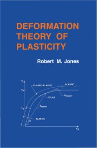 cover of the book Deformation theory of Plasticity