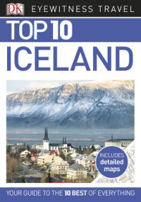 cover of the book Top 10 Iceland