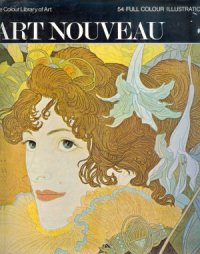 cover of the book Art Nouveau