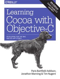 cover of the book Learning Cocoa with Objective-C: Developing for the Mac and iOS App Stores (Code Only)