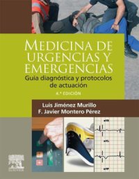 cover of the book Medicina de urgencias y emergencias