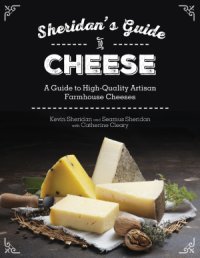 cover of the book Sheridans' Guide to Cheese