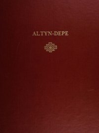 cover of the book Altyn-Depe