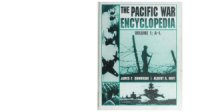 cover of the book The Pacific War Encyclopedia