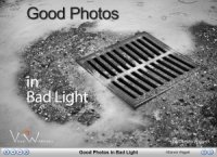 cover of the book Good Photos in Bad Light