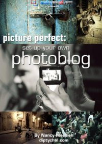 cover of the book Picture Perfect: Set Up Your Own Photoblog