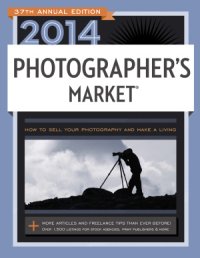 cover of the book 2014 Photographer's Market