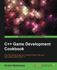 cover of the book C++ Game Development Cookbook