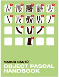 cover of the book Object Pascal Handbook