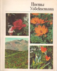 cover of the book Цветы Узбекистана